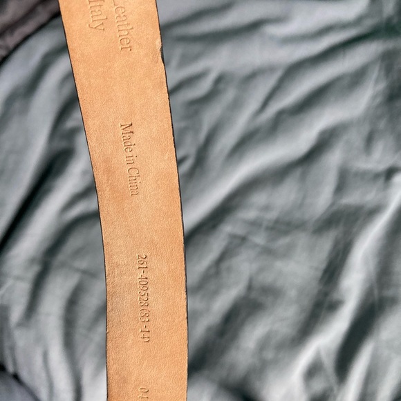 Women’s black belt - Picture 3 of 3